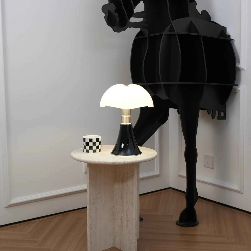 Pipistrello Acrylic Table Lamp