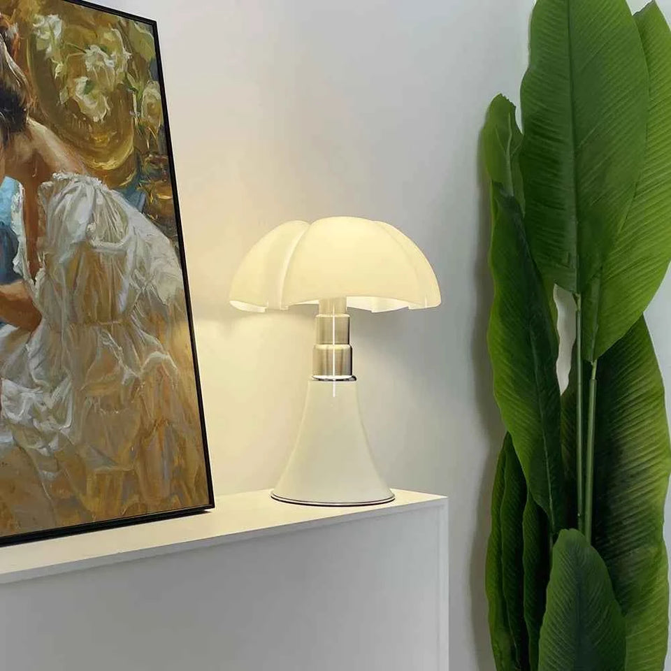 Pipistrello Acrylic Table Lamp
