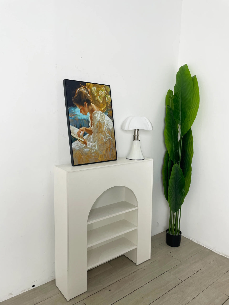 Pipistrello Acrylic Table Lamp