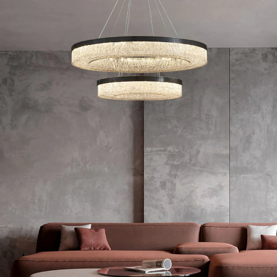 Planituri Elegant Resin Chandelier