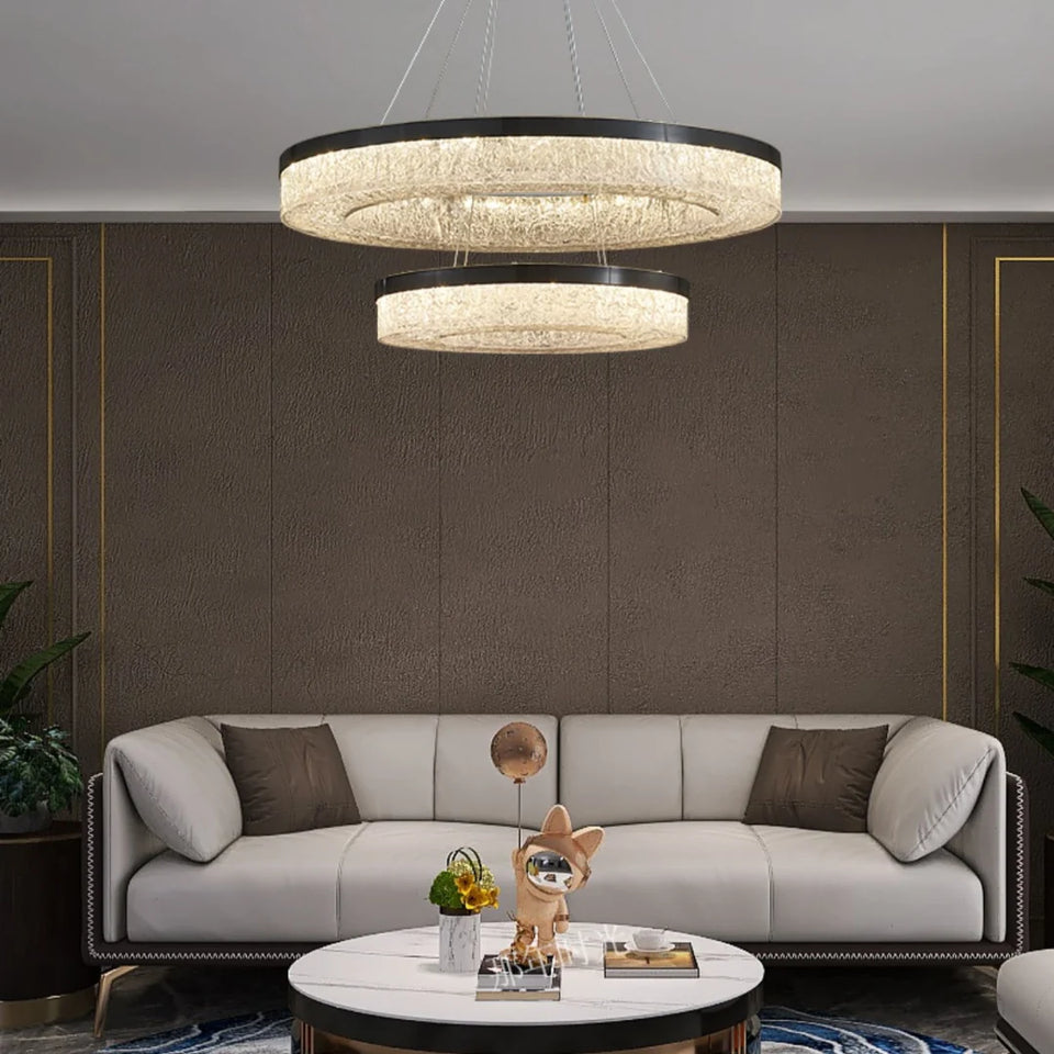 Planituri Elegant Resin Chandelier