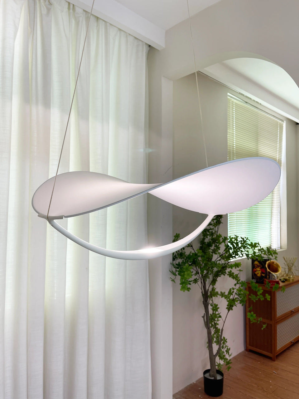 Plena Modern Pendant Lamp