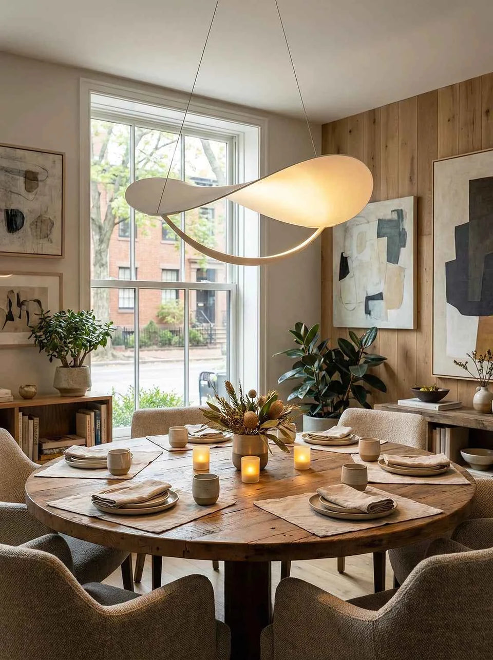 Plena Modern Pendant Lamp