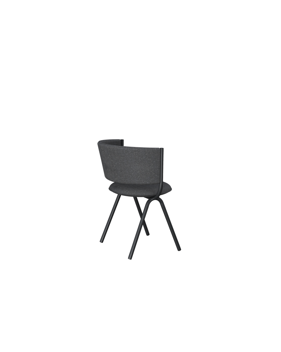Plie ArmChair