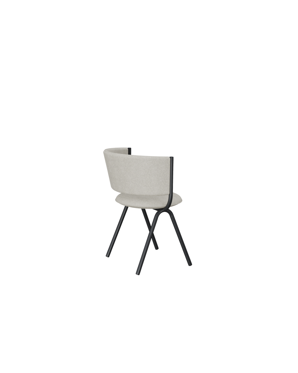Plie ArmChair