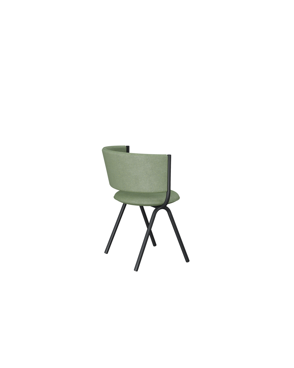 Plie ArmChair