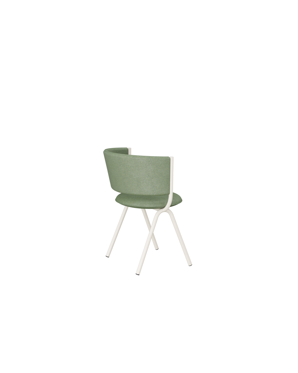 Plie ArmChair