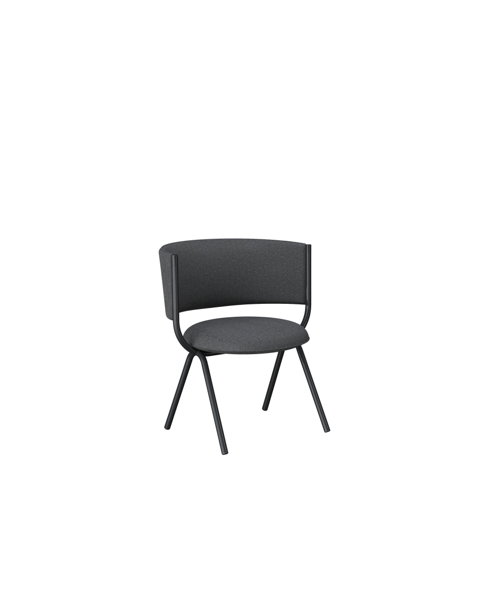 Plie Lounge Chair