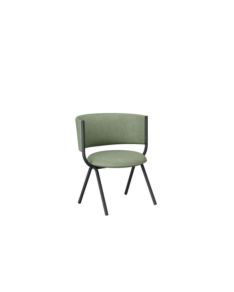 Plie Lounge Chair