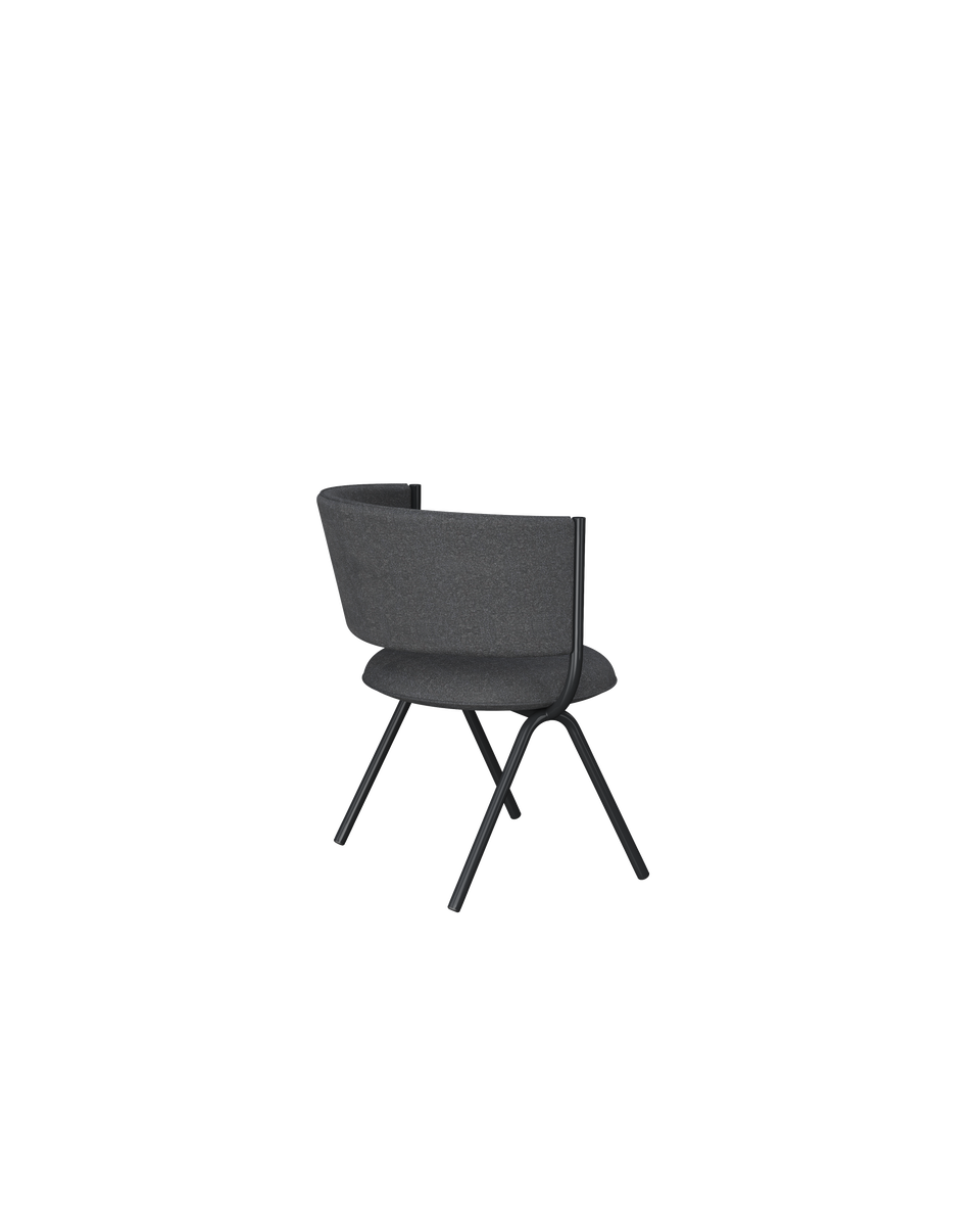 Plie Lounge Chair