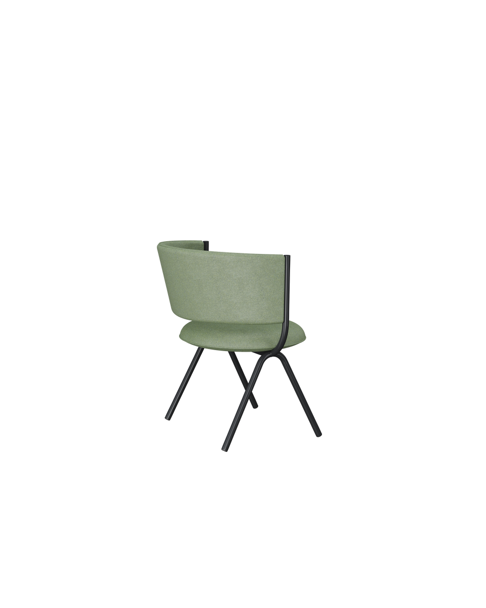 Plie Lounge Chair