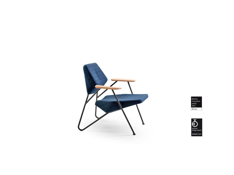 Polygon Lounge Chair