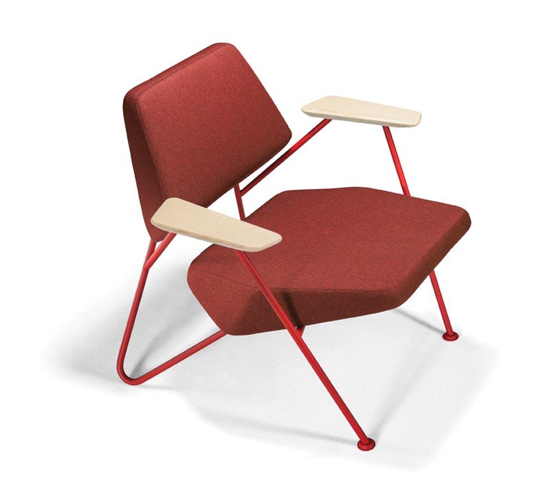 Polygon Lounge Chair