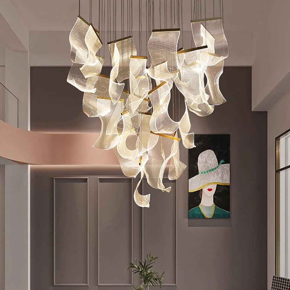 Postmodern Creative Chandelier