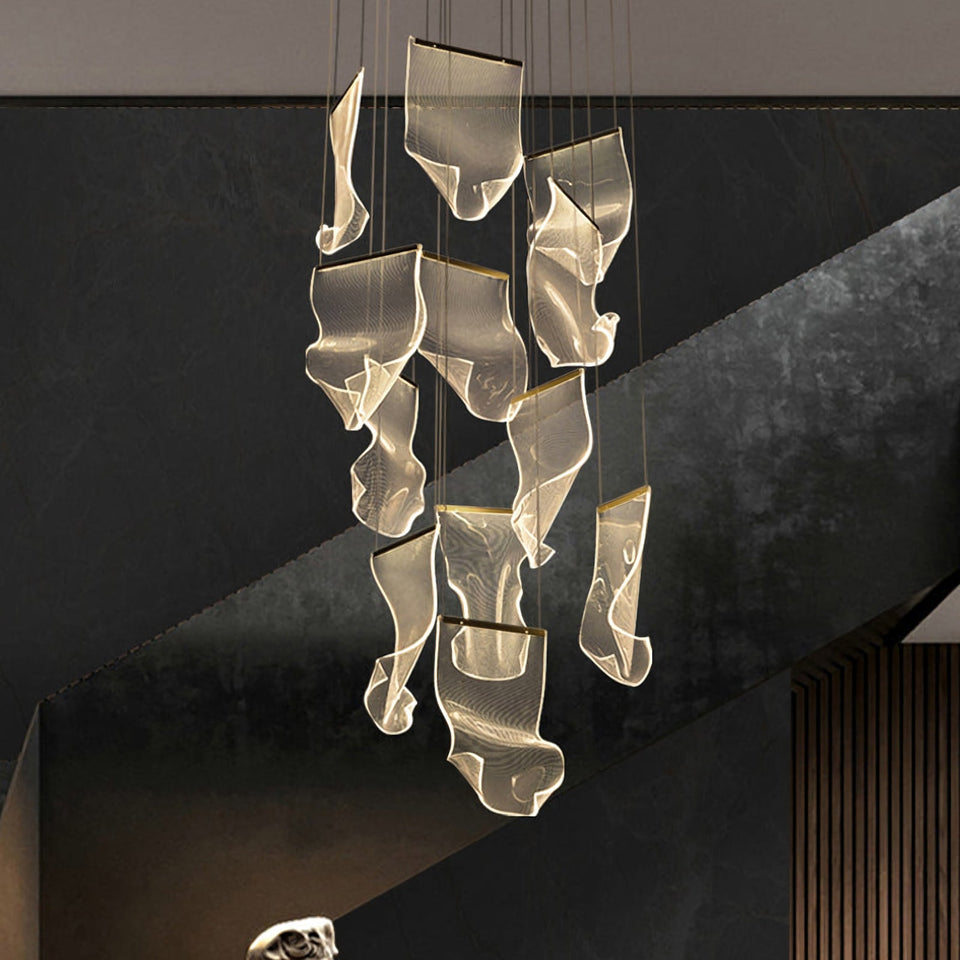 Postmodern Creative Chandelier