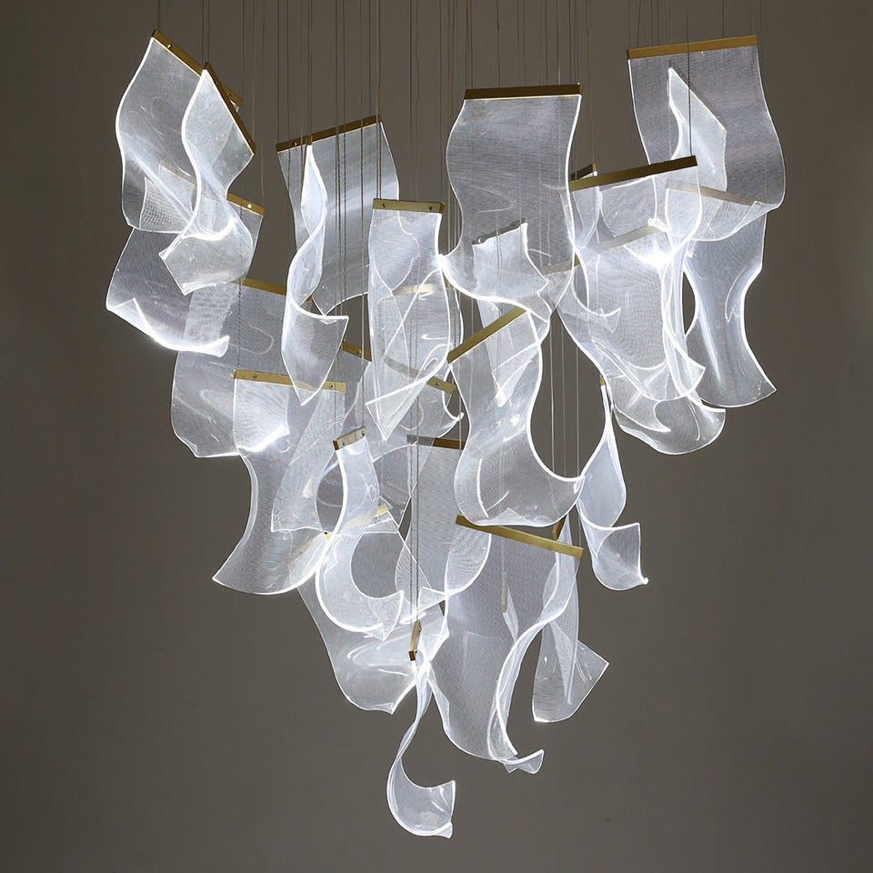 Postmodern Creative Chandelier