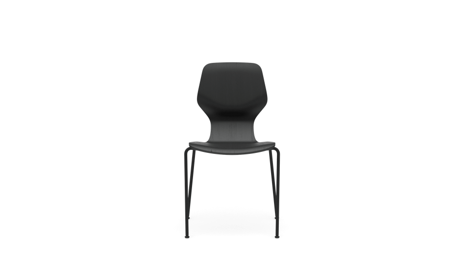Oblikant Chair - Fully Upholstered