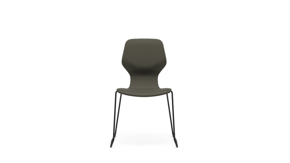 Oblikant Chair - Fully Upholstered