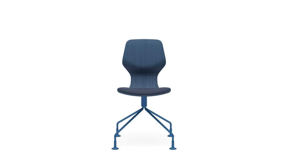 Oblikant Chair - Fully Upholstered