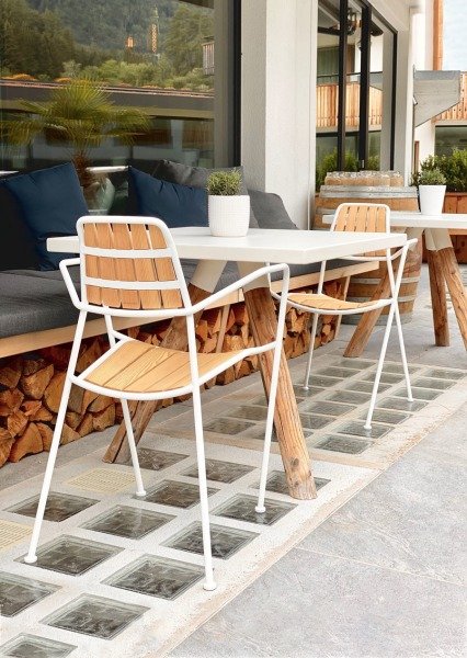 Osmo Outdoor Chair