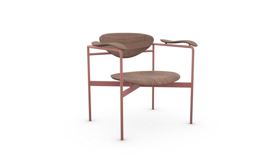 Richter VR58 Lounge Chair