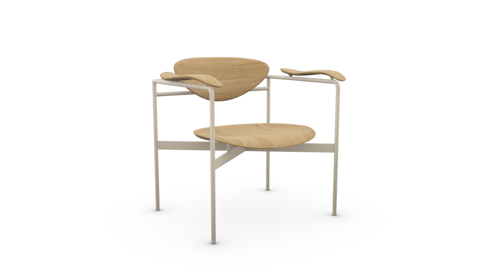 Richter VR58 Lounge Chair