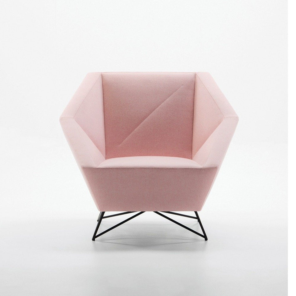 3angle Armchair
