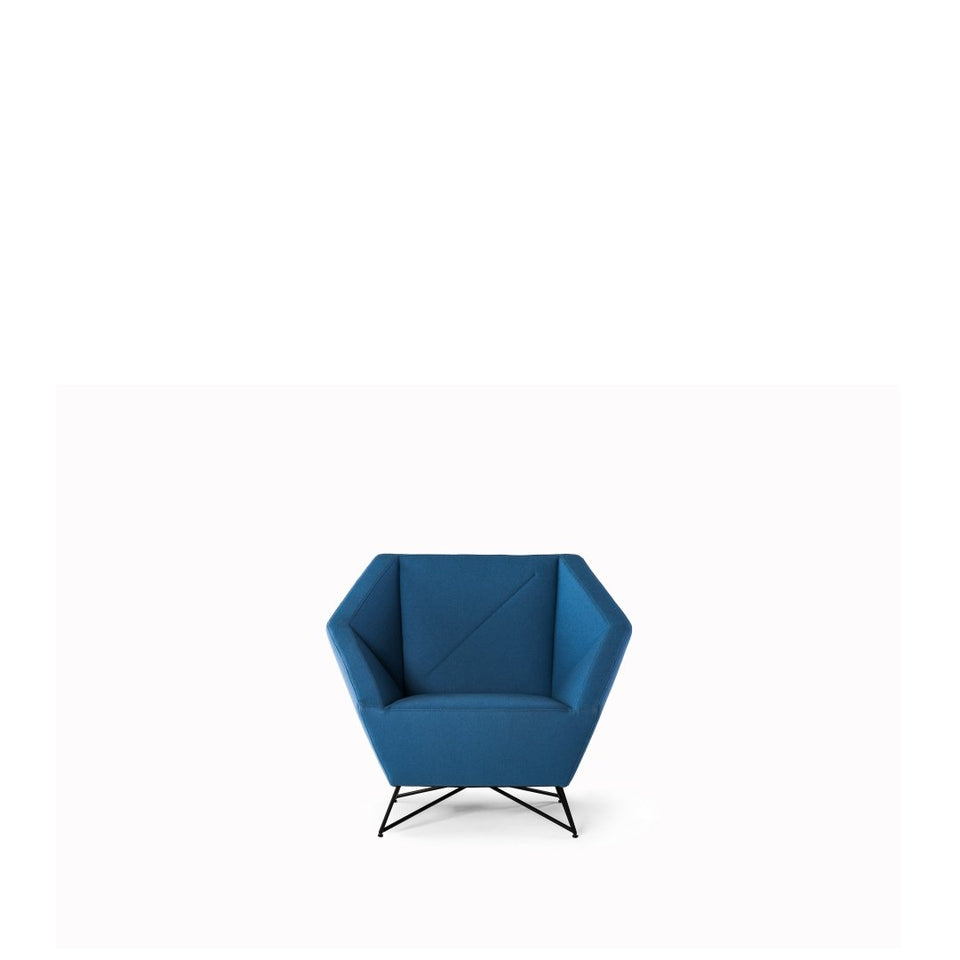 3angle Armchair
