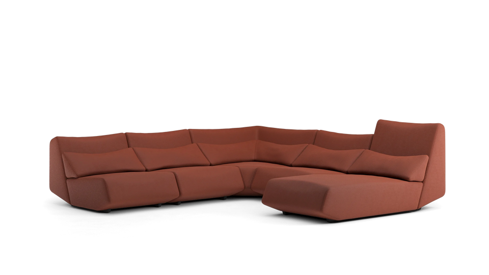 Absent Modular Sofa