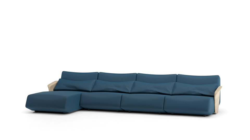 Absent Modular Sofa