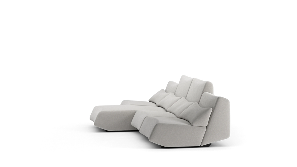 Absent Modular Sofa