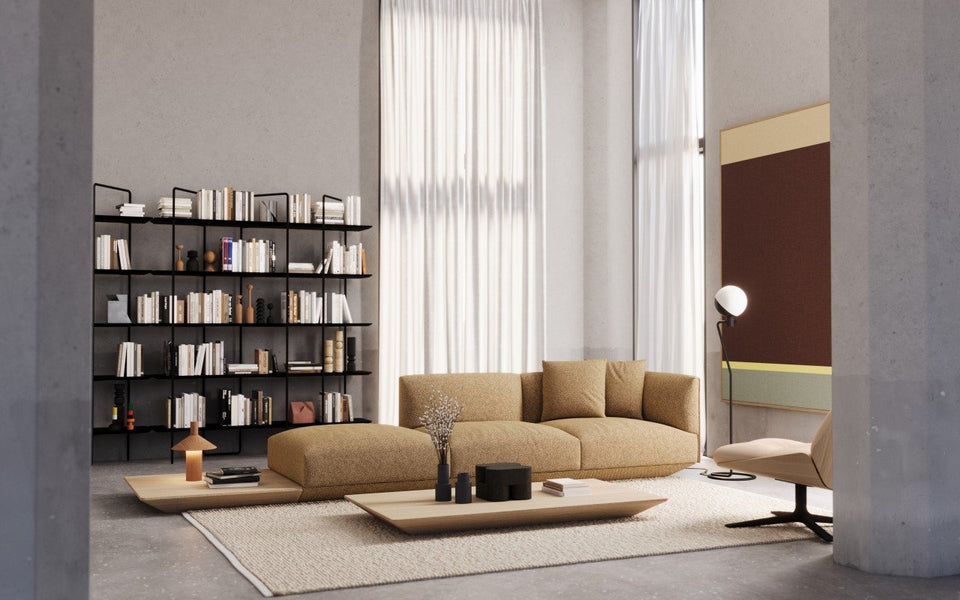 Aire Low Tables