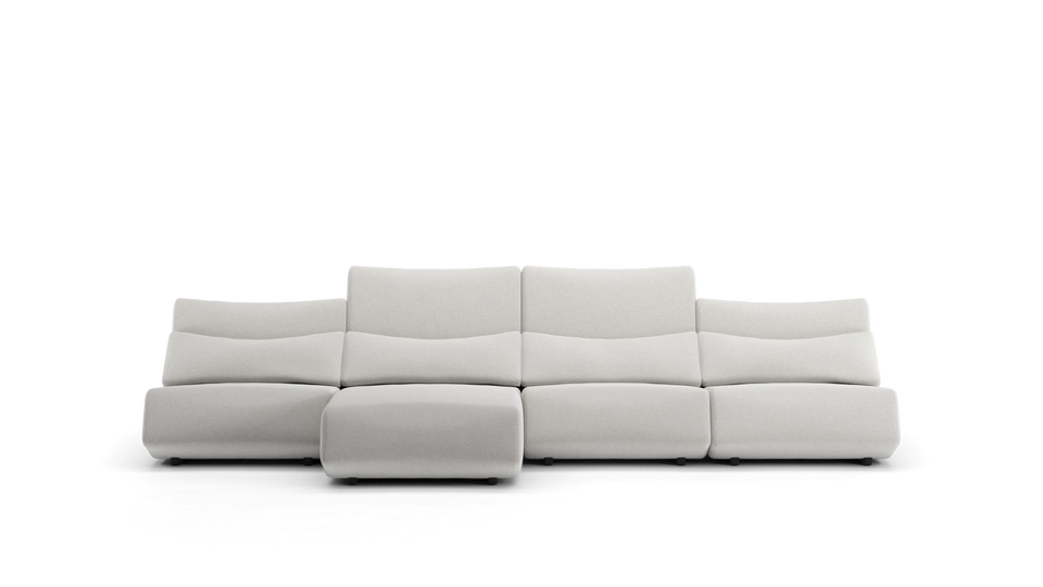 Absent Modular Sofa