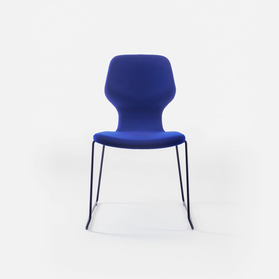 Oblikant Chair - Fully Upholstered