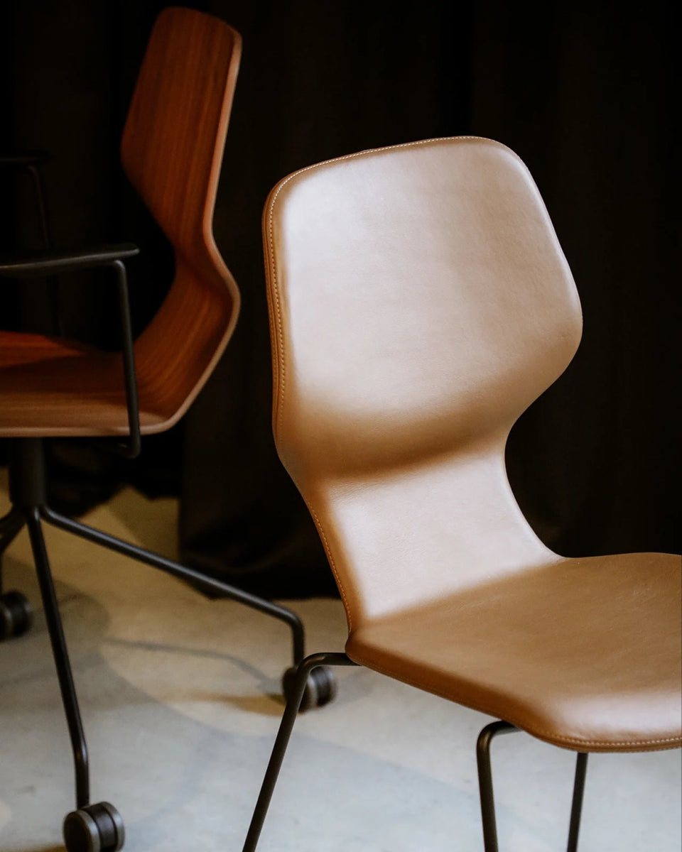Oblikant Chair - Fully Upholstered