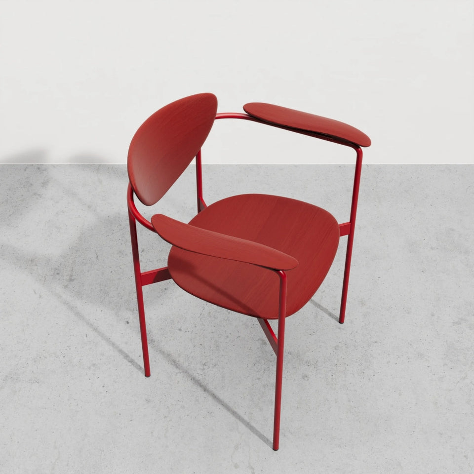 Richter VR58 Pull-Up Chair