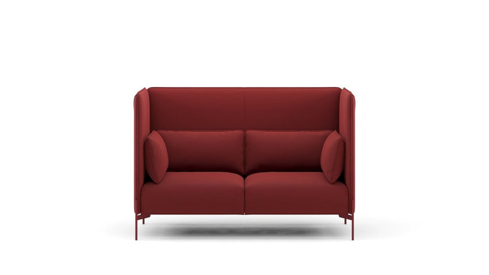 Spectrum High Back Sofa