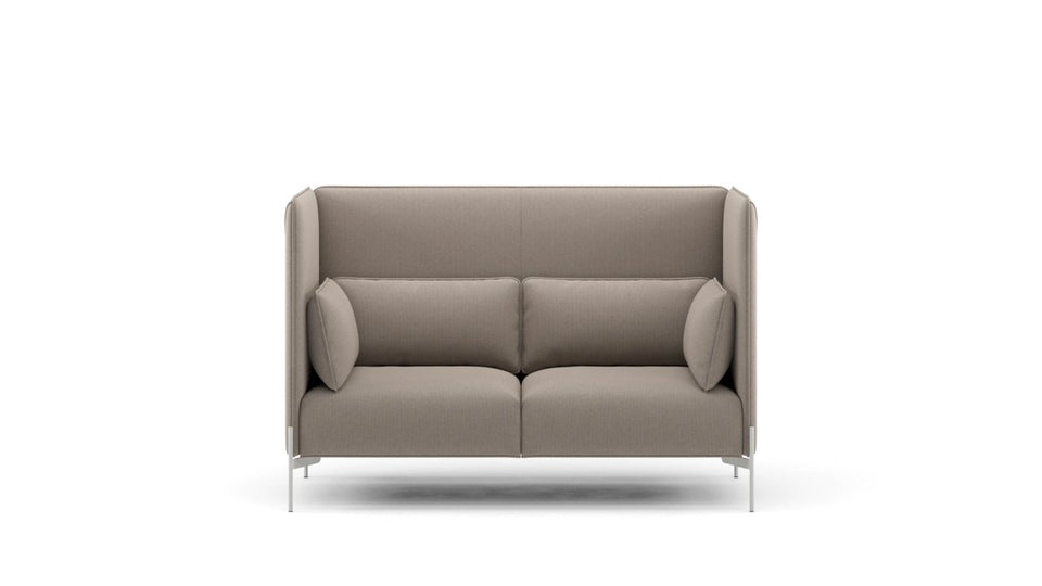Spectrum High Back Sofa