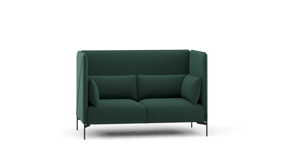 Spectrum High Back Sofa