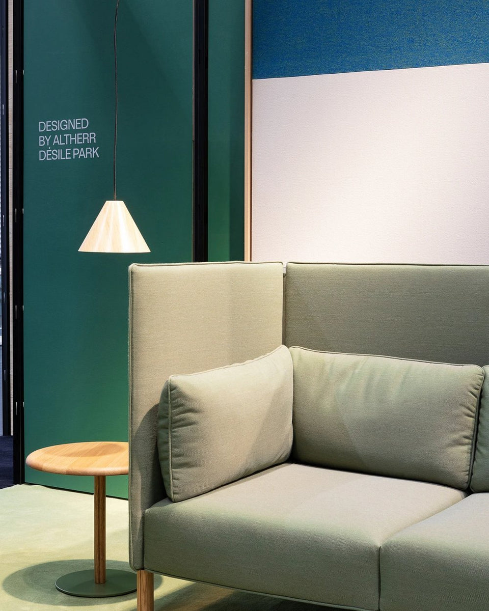 Spectrum High Back Sofa