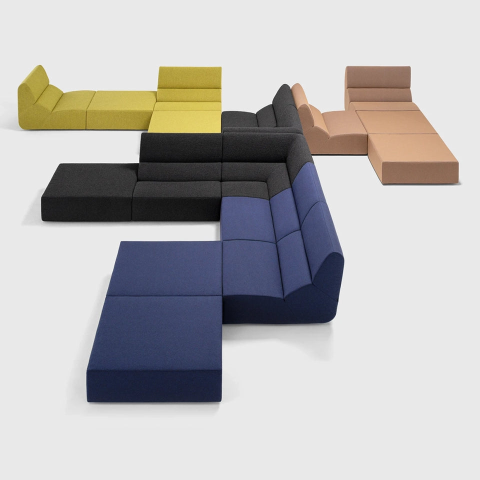 Layout Modular Sofa