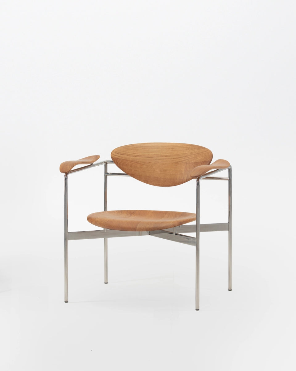 Richter VR58 Pull-Up Chair