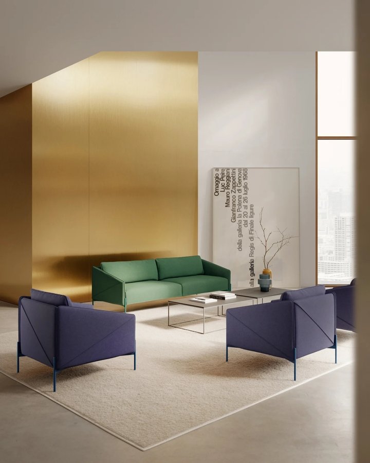 Spectrum Armchair