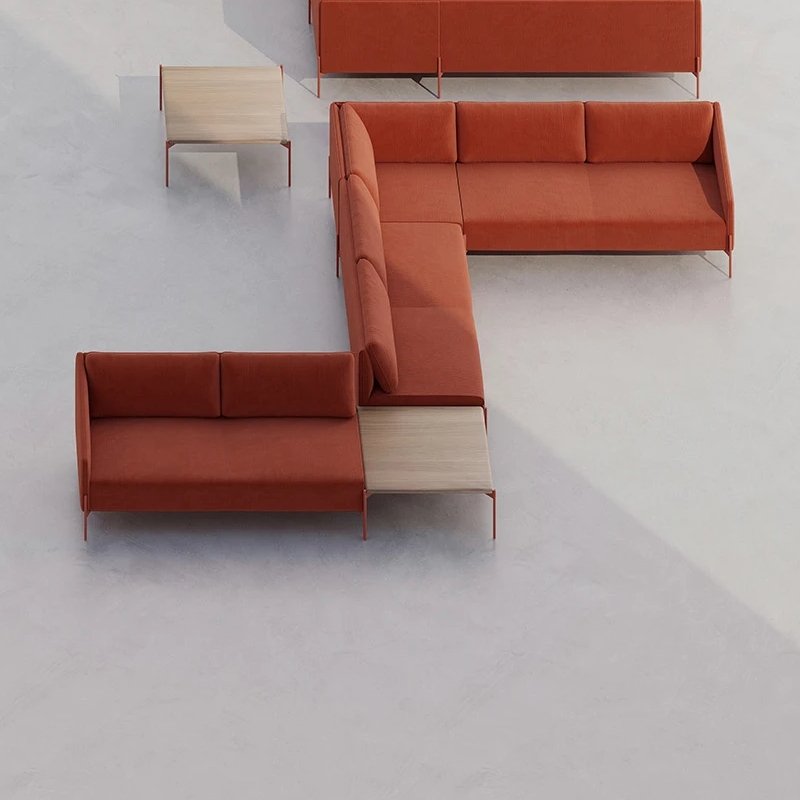 Spectrum Modular Seating System