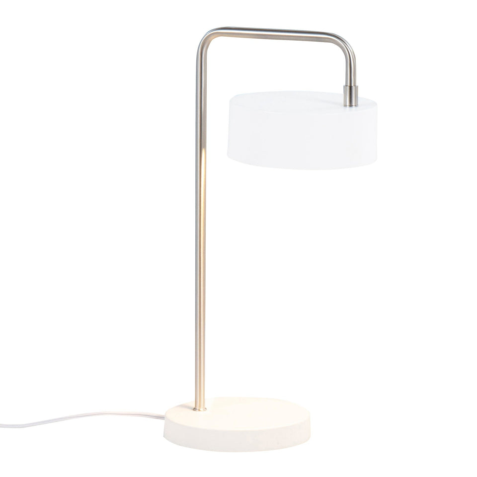 Puck Table Lamp