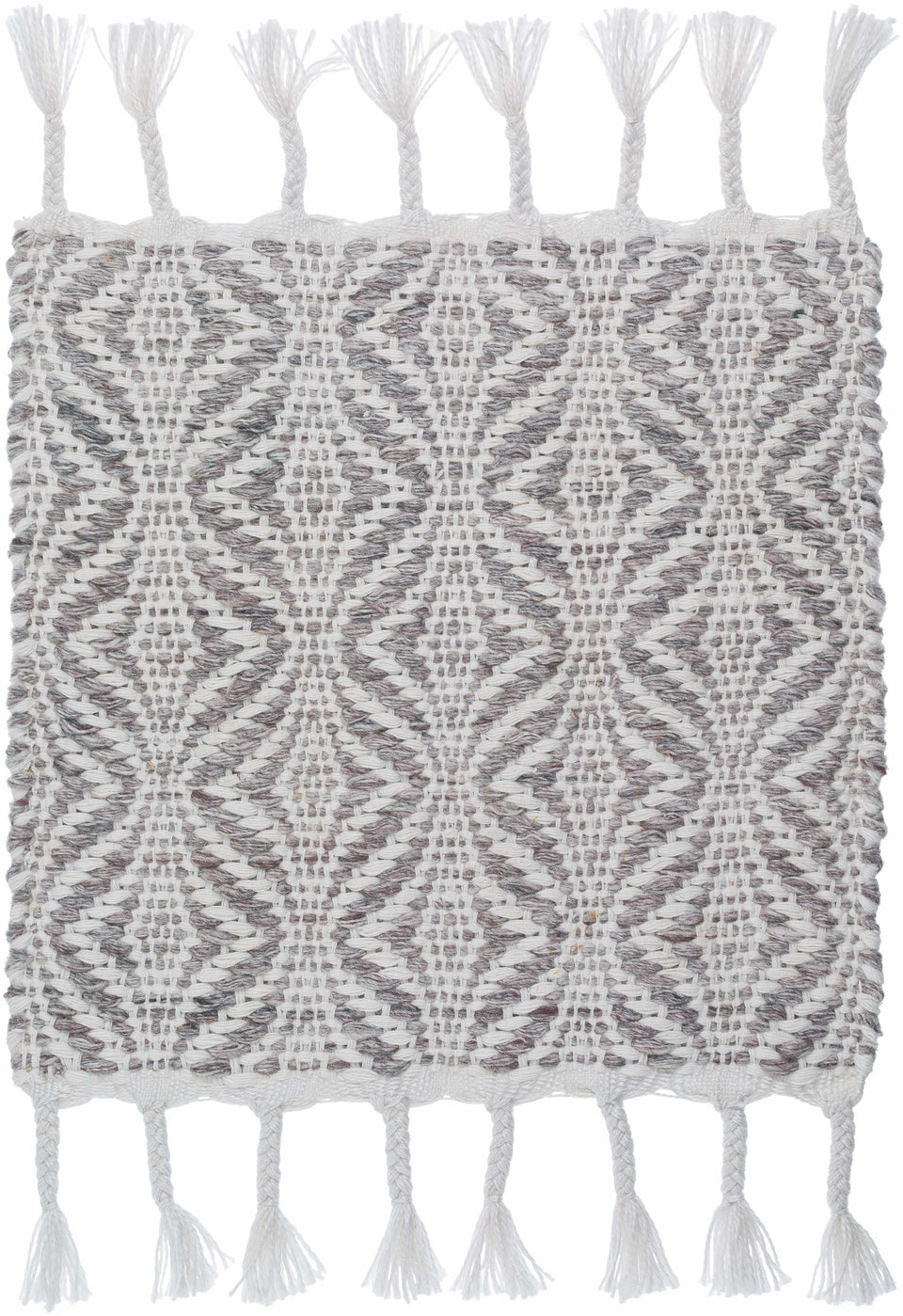 Anelia Medium Gray Area Rug - Clearance