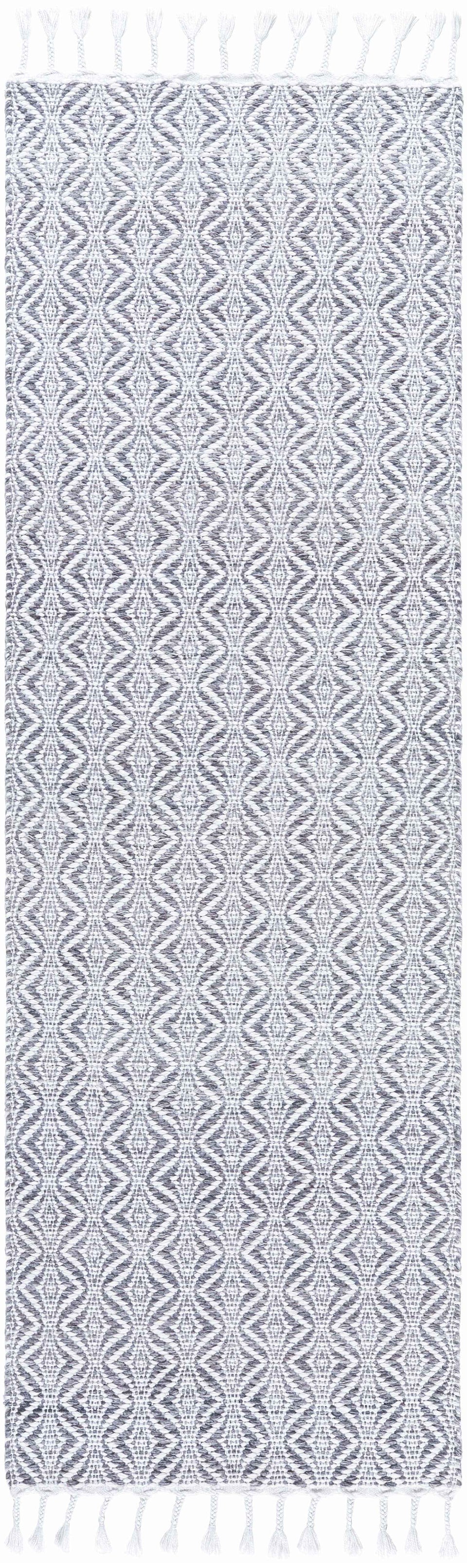 Anelia Medium Gray Area Rug - Clearance