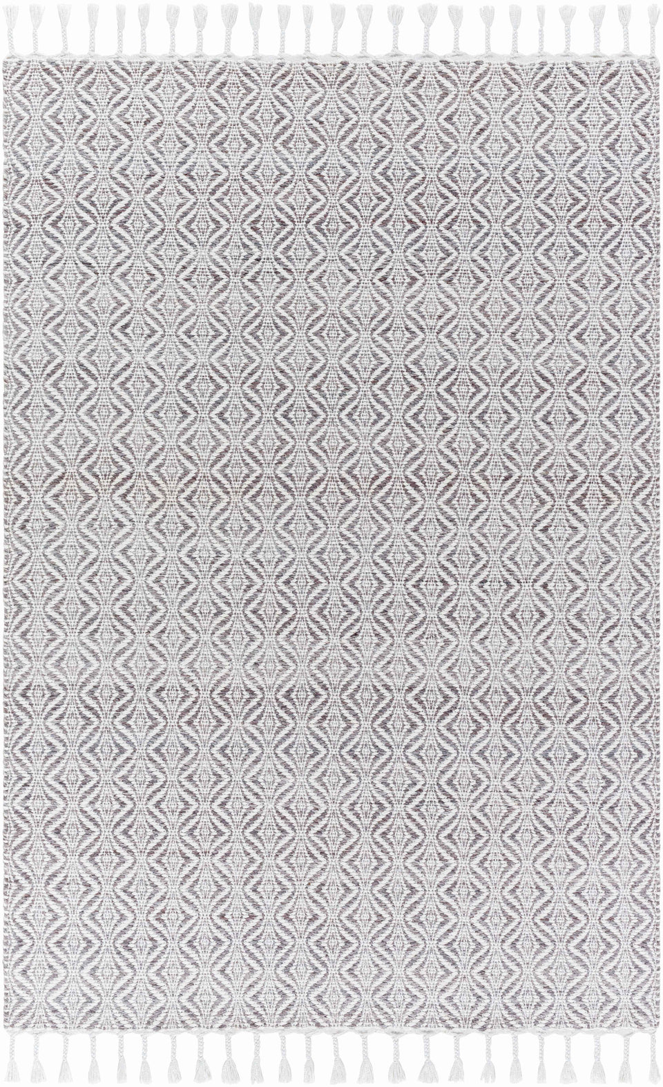 Anelia Medium Gray Area Rug - Clearance