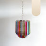 Nickel+Multicolored