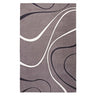 Charcoal Black and Ivory